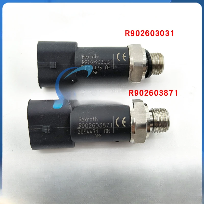 R902603871 R90230331 Low pressure sensor is suitable for Lovol Liugonglong Gongxiagong Lishile hydraulic pump high and low press
R902603871 R90230331 Low pressure sensor is suitable for Lovol Liugonglong Gongxiagong Lishile hydraulic pump high and low press