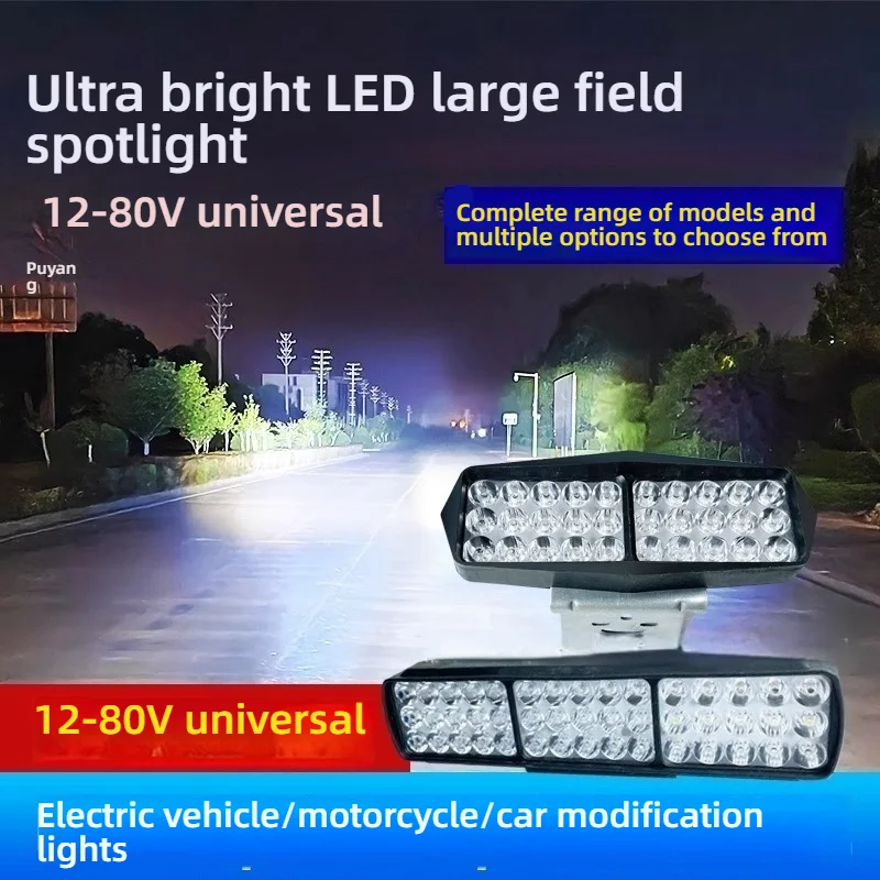 12W 18W 24W Auto Work Driving Spotlight for 4X4WD Offroad Moto Fog Light Motorcycle Led Light 12V White Car LED Headlight
12W 18W 24W Auto Work Driving Spotlight for 4X4WD Offroad Moto Fog Light Motorcycle Led Light 12V White Car LED Headlight