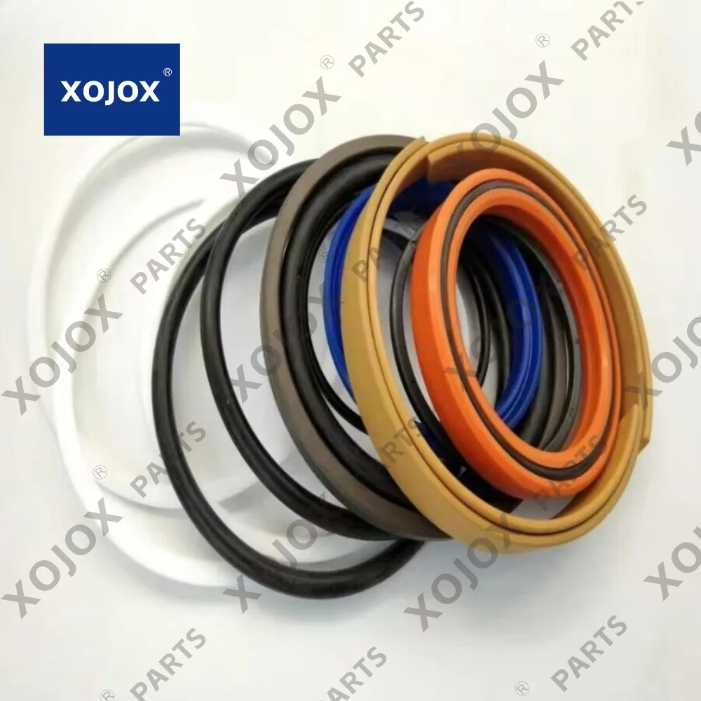 XOJOX Compatible with JCB 3DX Hydraulic Cylinder Seal Kit 550-42261 55042261 Machinery Parts (A)
XOJOX Compatible with JCB 3DX Hydraulic Cylinder Seal Kit 550-42261 55042261 Machinery Parts (A)