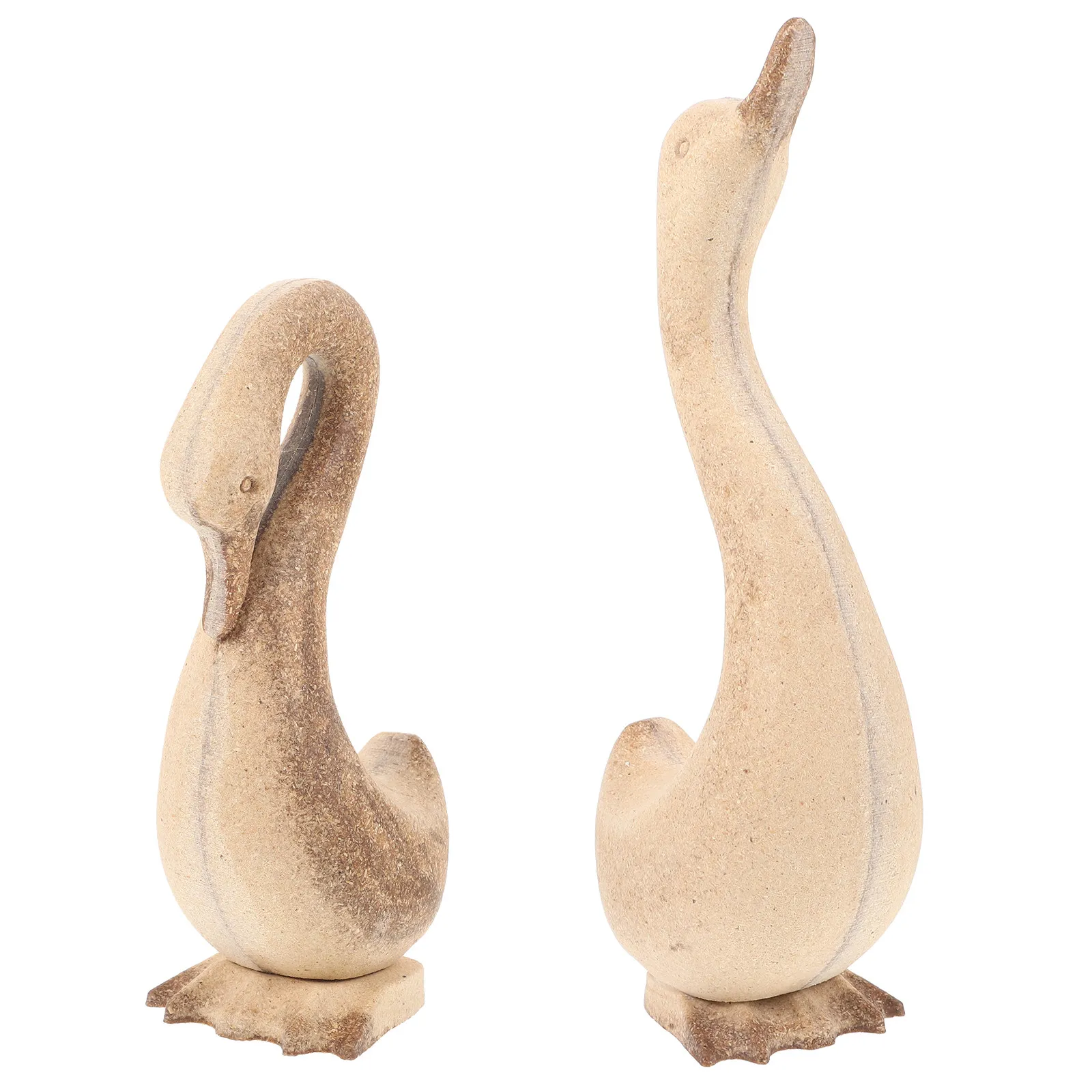 2Pcs Wooden Goose Unfinished Wood DIY Crafts Cute Desk Decoration Flat Base Wood Goose Ornaments Painting Supplies Table
2Pcs Wooden Goose Unfinished Wood DIY Crafts Cute Desk Decoration Flat Base Wood Goose Ornaments Painting Supplies Table