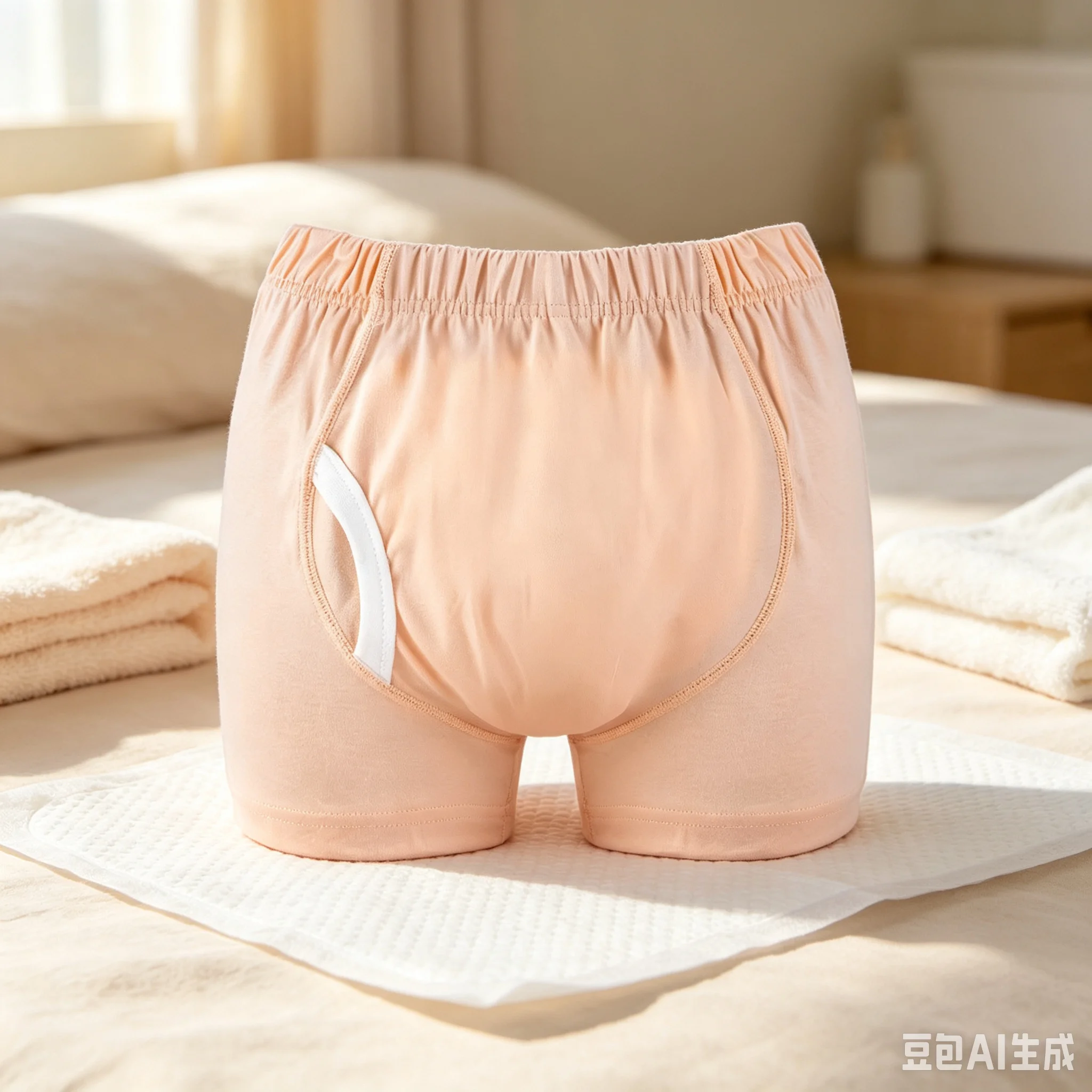 Adult Cotton Reusable Incontinence Underwear Leakproof Absorbent Cloth Diaper Pants for Men And Women Elderly Daily Use
Adult Cotton Reusable Incontinence Underwear Leakproof Absorbent Cloth Diaper Pants for Men And Women Elderly Daily Use