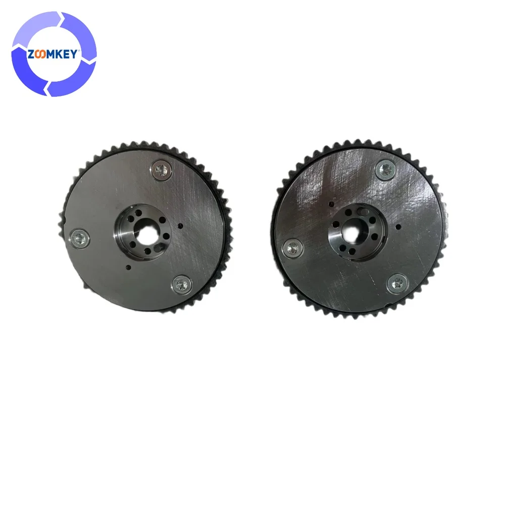 ZOOMKEY 1 Piece Fit For engine timing camshaft sprocket Fit For Hyundai 24350-2E700
ZOOMKEY 1 Piece Fit For engine timing camshaft sprocket Fit For Hyundai 24350-2E700