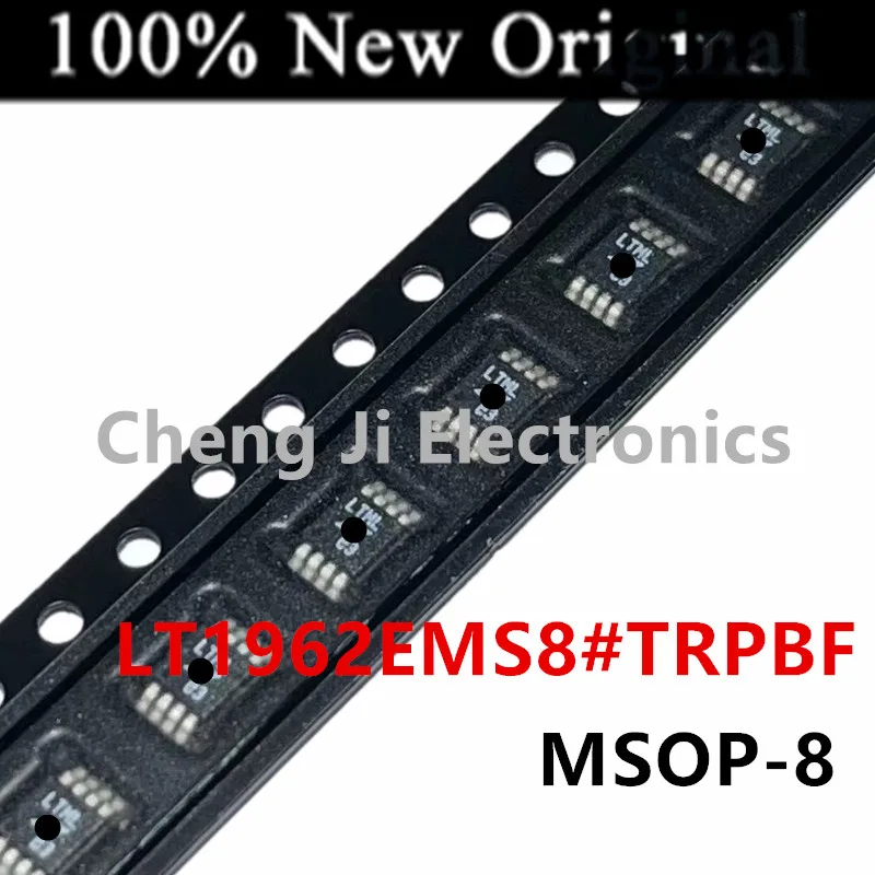 5 шт./лот LT1962EMS8 # TRPBF LTML 、LT1962EMS8-1.8 # TRPBF LTTA Новый чип регулятора напряжения LT1962
5 шт./лот LT1962EMS8 # TRPBF LTML 、LT1962EMS8-1.8 # TRPBF LTTA Новый чип регулятора напряжения LT1962