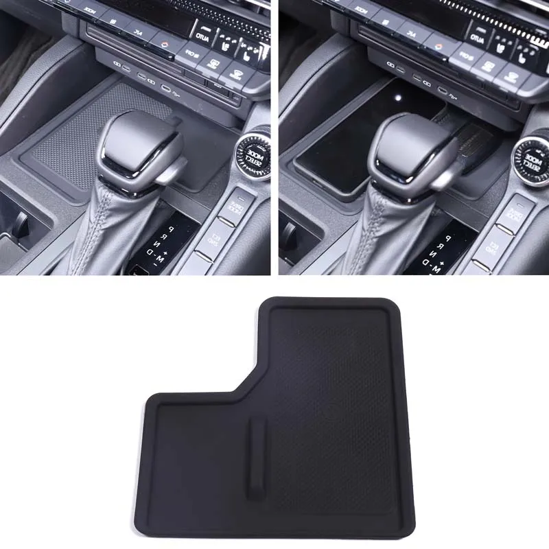 For Toyota Land Cruiser Prado 2024 + Car Phone Wireless Charging Pad Models Silicone Accessories
For Toyota Land Cruiser Prado 2024 + Car Phone Wireless Charging Pad Models Silicone Accessories
