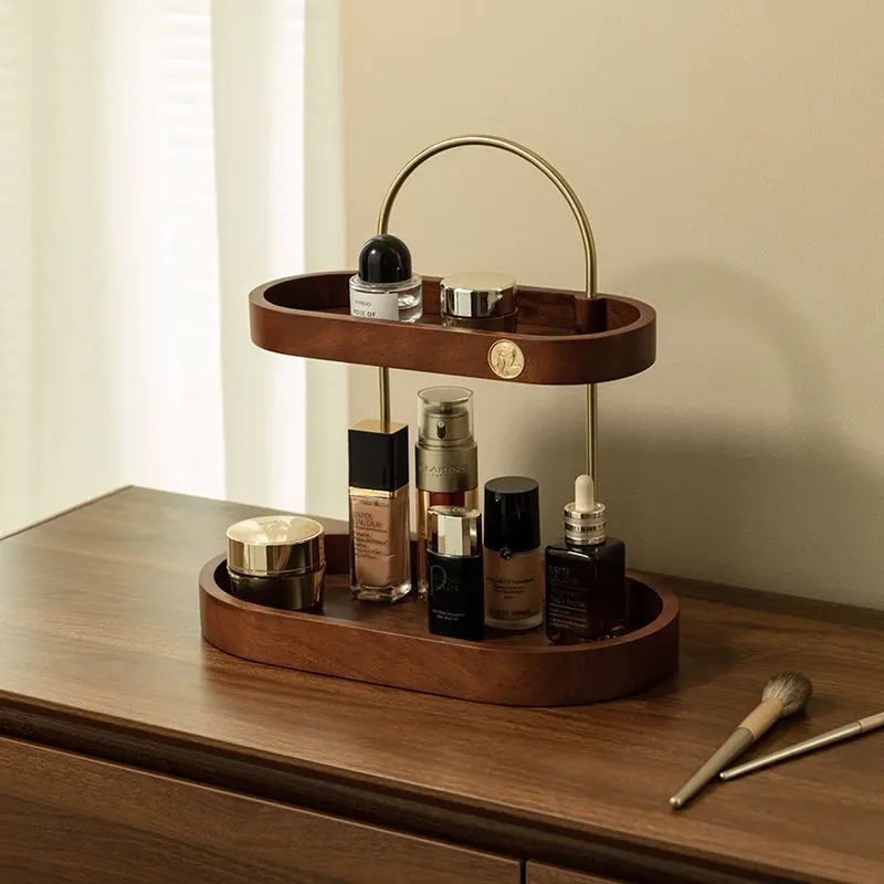 Storage Box Desktop Perfume Water Cup Holder Multifunctional Dresser Premium Cosmetics Shelf Skin Care Product Storage
Storage Box Desktop Perfume Water Cup Holder Multifunctional Dresser Premium Cosmetics Shelf Skin Care Product Storage