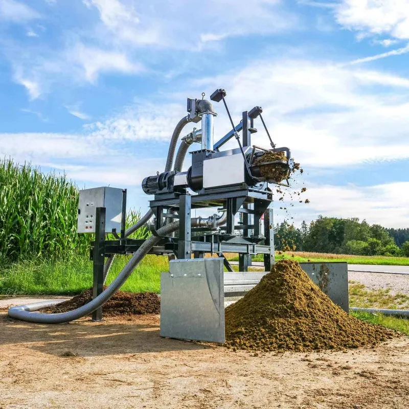 Professional Animal Chicken Cow Pig Poultry Cattle Dung Dehydrator Extruder Solid Liquid Separator Manure Separator Dewatering
Professional Animal Chicken Cow Pig Poultry Cattle Dung Dehydrator Extruder Solid Liquid Separator Manure Separator Dewatering
