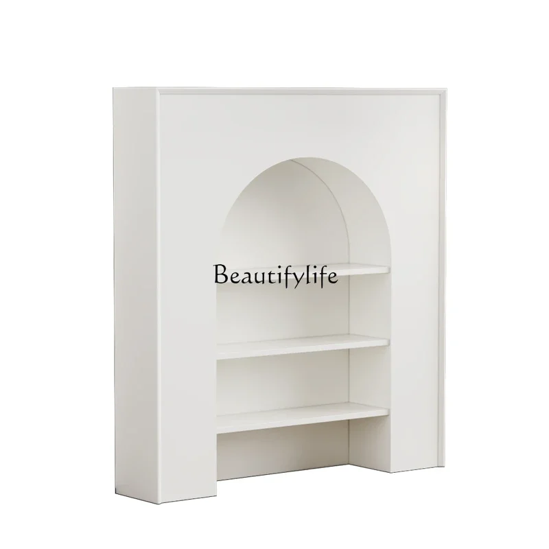ls 18French fireplace decorative cabinet wind simple display rack European living room display cabinet
ls 18French fireplace decorative cabinet wind simple display rack European living room display cabinet