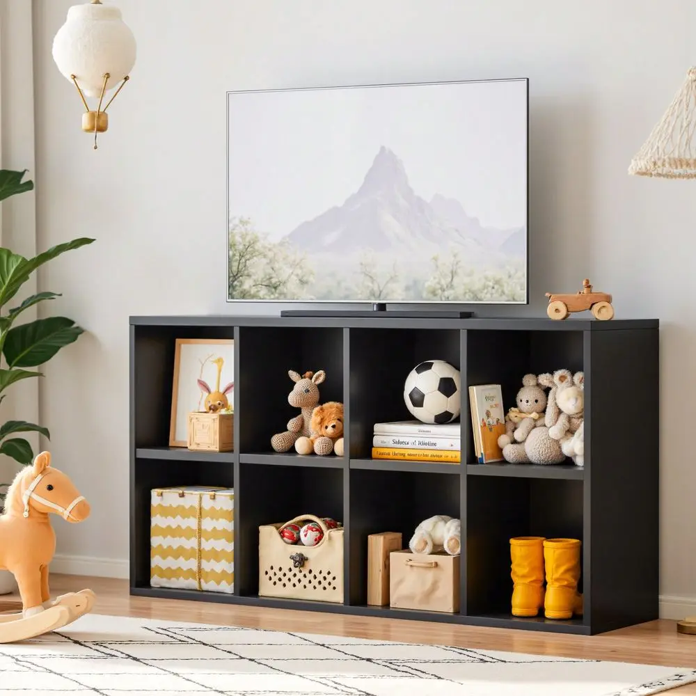 Bookcases 2Tier Freestanding Bookshelf With Adjustable Shelves
Bookcases 2Tier Freestanding Bookshelf With Adjustable Shelves