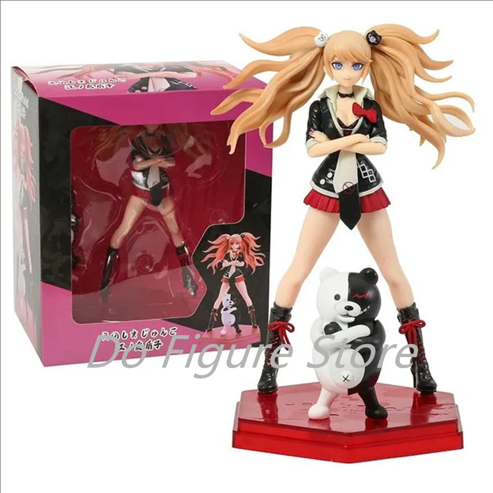 Junko Enoshima Dangan Ronpa Pop Up Parade Коллекционная фигурка Модель Кукла Украшение Игрушка
Junko Enoshima Dangan Ronpa Pop Up Parade Коллекционная фигурка Модель Кукла Украшение Игрушка