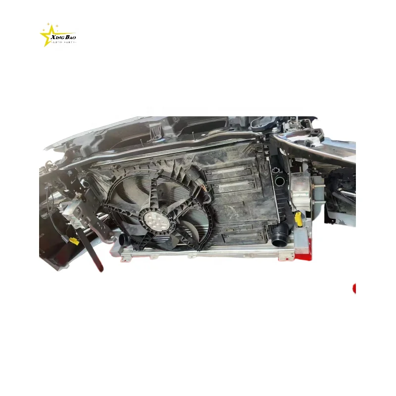 2019-2021 2 Series F44 M3 Style Front Bumper Grille Upgrade Bodykit
2019-2021 2 Series F44 M3 Style Front Bumper Grille Upgrade Bodykit
