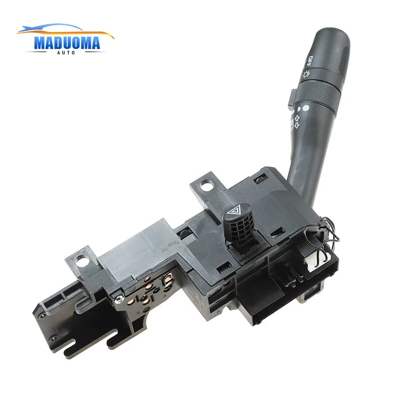 4794306AA Auto Turn Signal Switch Windshield Wiper Lever with Fog Light For Dodge Neon 2001-02 04794306AB/04794306AC/05019569AA
4794306AA Auto Turn Signal Switch Windshield Wiper Lever with Fog Light For Dodge Neon 2001-02 04794306AB/04794306AC/05019569AA