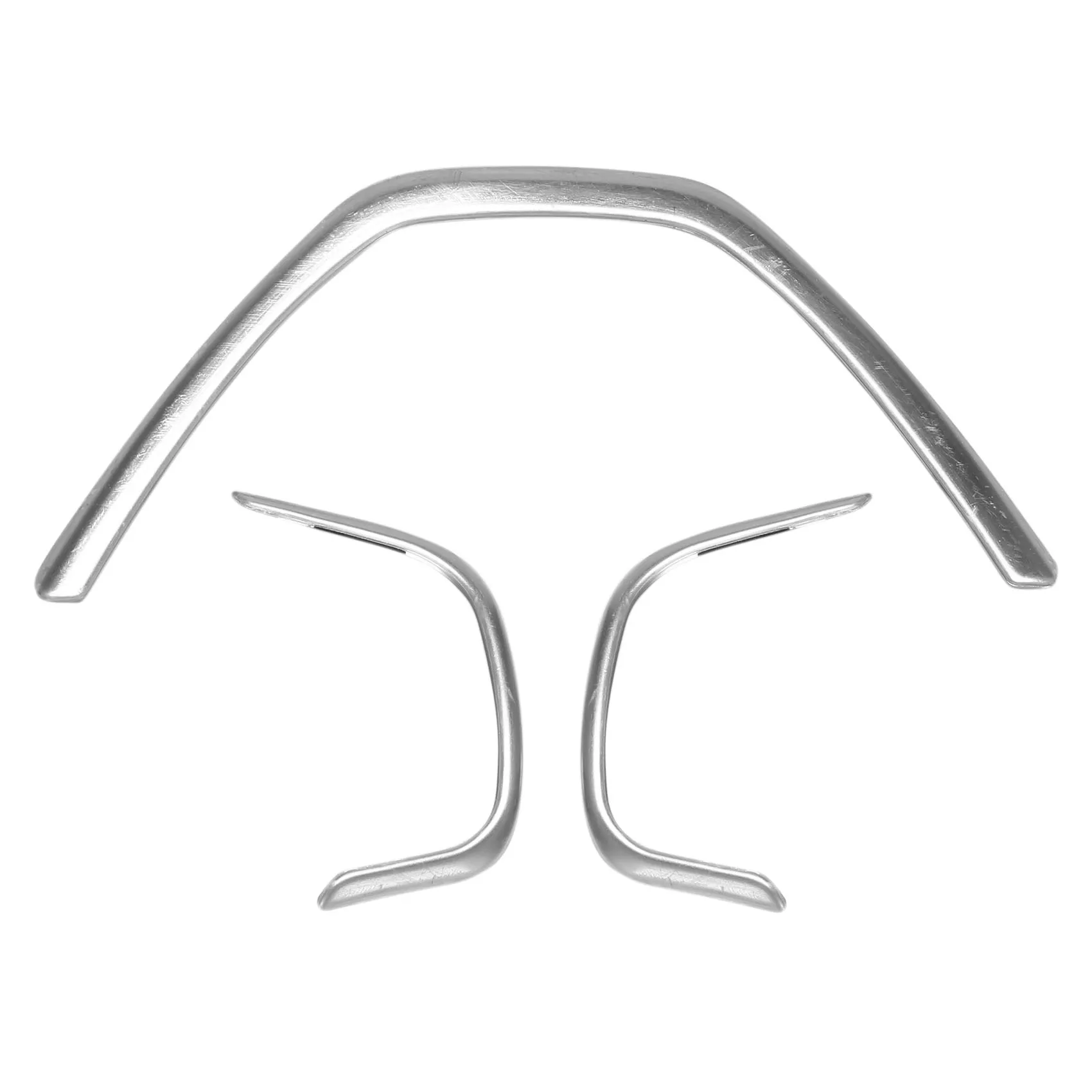 Stainless Steel Steering Wheel Panel Decoration Trim Car Styling Cover Sticker For Honda Freed GB5 6 7 8 2016+
Stainless Steel Steering Wheel Panel Decoration Trim Car Styling Cover Sticker For Honda Freed GB5 6 7 8 2016+