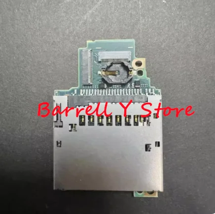 Новые запасные части для печатной платы памяти SD для камеры SonyILCE-6600 A6600
Новые запасные части для печатной платы памяти SD для камеры SonyILCE-6600 A6600