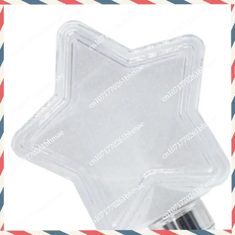 -A21Z Light Sticks Pentagram Colorful Light Up Star Stick Vivid Glow Wand For Banquets School Graduation Parties
-A21Z Light Sticks Pentagram Colorful Light Up Star Stick Vivid Glow Wand For Banquets School Graduation Parties