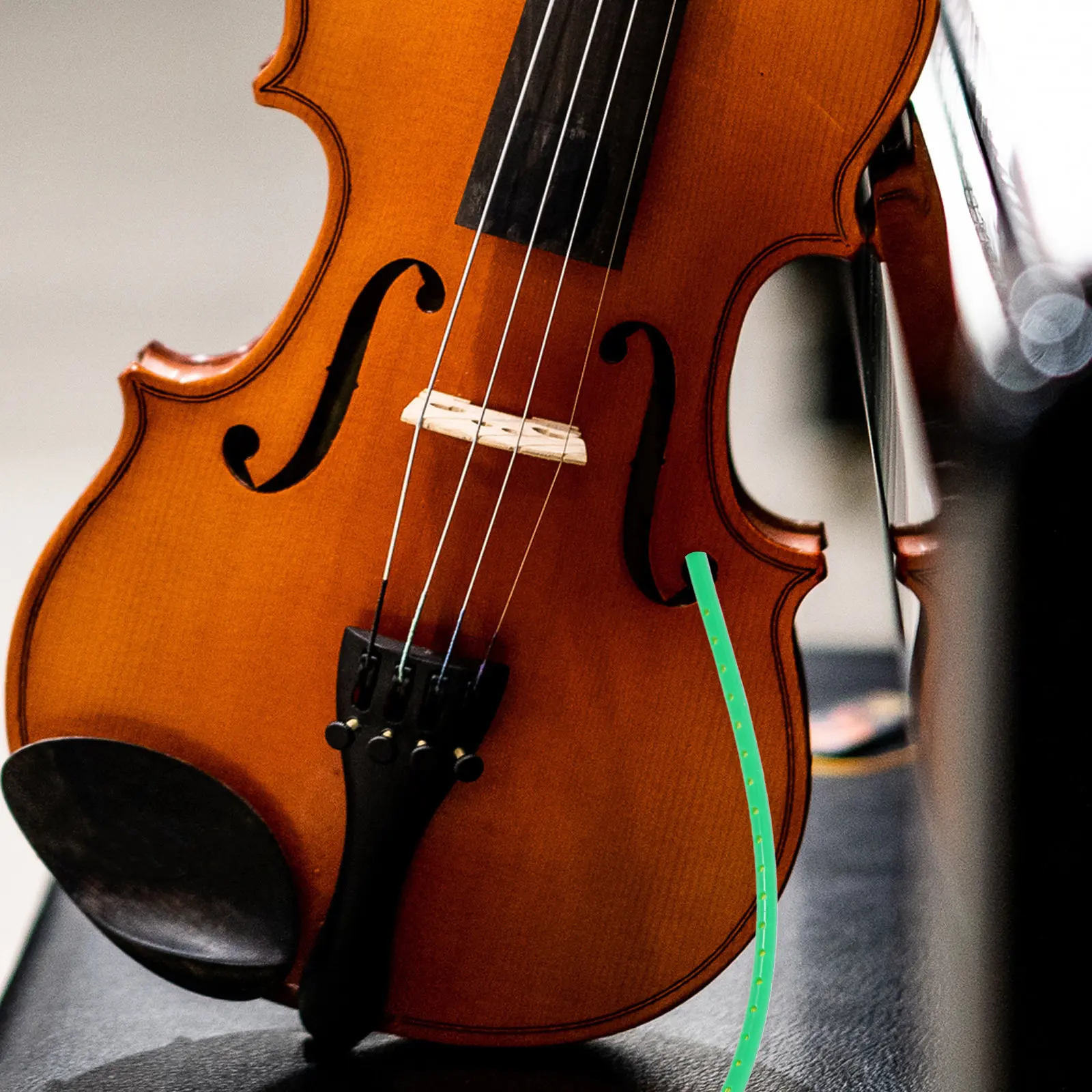 Violin Humidifier F Hole Portable Instrument Accessory Violin Panel Moisturizing Maintenance Tool Viola Hole Humidifier