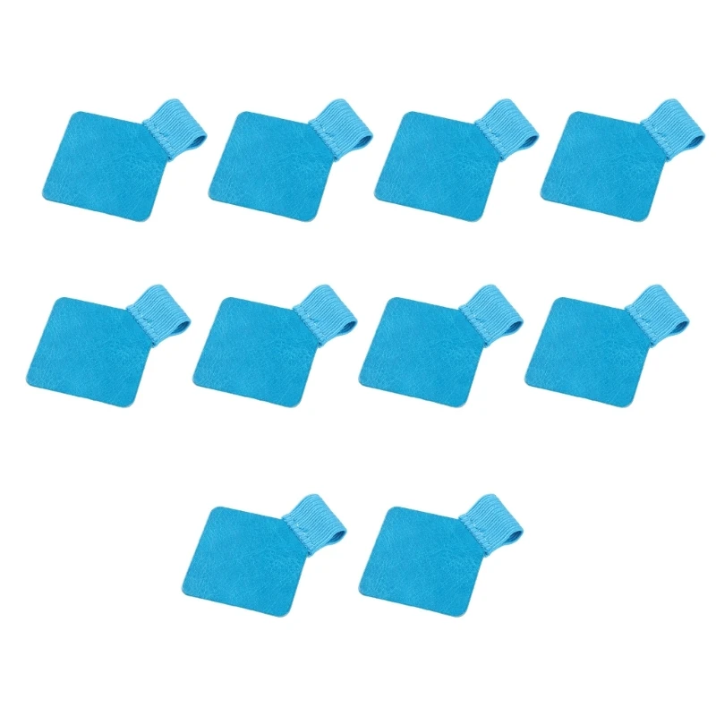 10pcs -Adhesive Pu Leather Pen Holder Notebook Holder Elastic Pen Holder для планировщика журнала буфер обмена 601D
10pcs -Adhesive Pu Leather Pen Holder Notebook Holder Elastic Pen Holder для планировщика журнала буфер обмена 601D