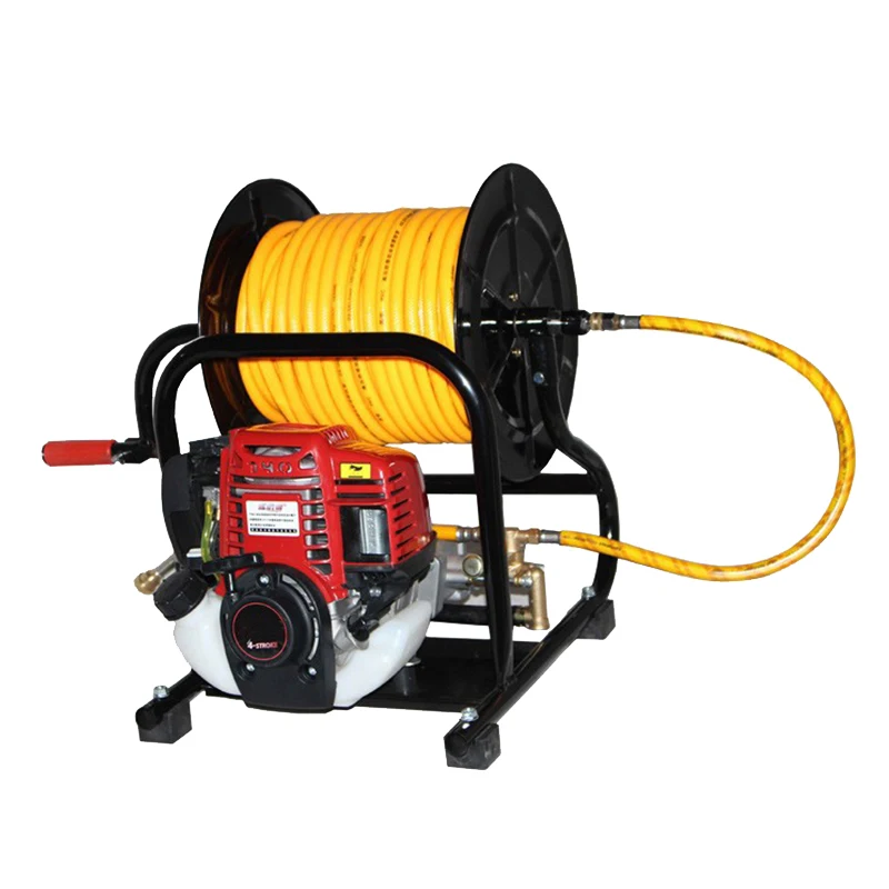 Quickly Destroys Pests 60l oline Engine Power Boom Pressure Sprayer Pump Agricultural
Quickly Destroys Pests 60l oline Engine Power Boom Pressure Sprayer Pump Agricultural