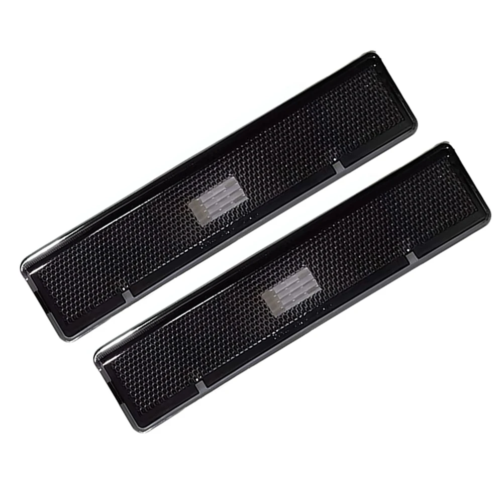 EOTZ15A201A Side Marker Light Housing 2 pcs for Ford For Bronco For F150 F250 F350 1980 to 1986 Direct Fit No Bulb
EOTZ15A201A Side Marker Light Housing 2 pcs for Ford For Bronco For F150 F250 F350 1980 to 1986 Direct Fit No Bulb