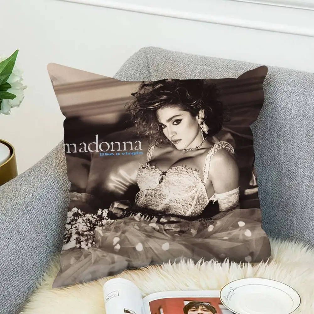 Наволочка M-Madonna, чехол для альбома, диван, декоративный домашний двусторонний принт, короткий плюшевый милый чехол для подушки
Наволочка M-Madonna, чехол для альбома, диван, декоративный домашний двусторонний принт, короткий плюшевый милый чехол для подушки