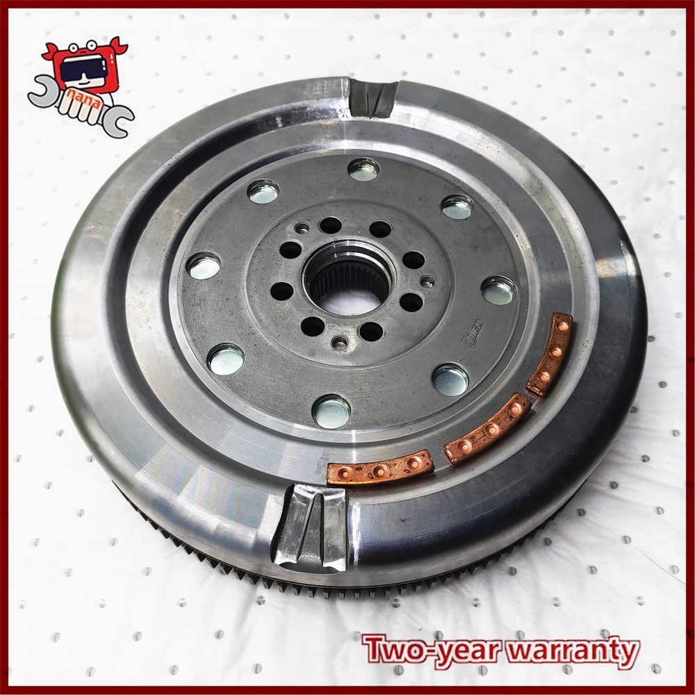 OBH Transmission Flywheel 8 Hole 135 Teeth 6 Speed Fits for VW Audi
OBH Transmission Flywheel 8 Hole 135 Teeth 6 Speed Fits for VW Audi