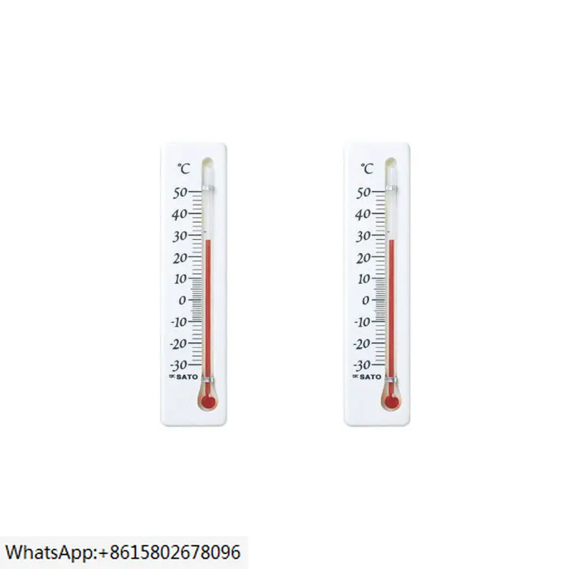 SATO refrigerator thermometer 1715-1714-1713-00 temperature detector thermometer
SATO refrigerator thermometer 1715-1714-1713-00 temperature detector thermometer