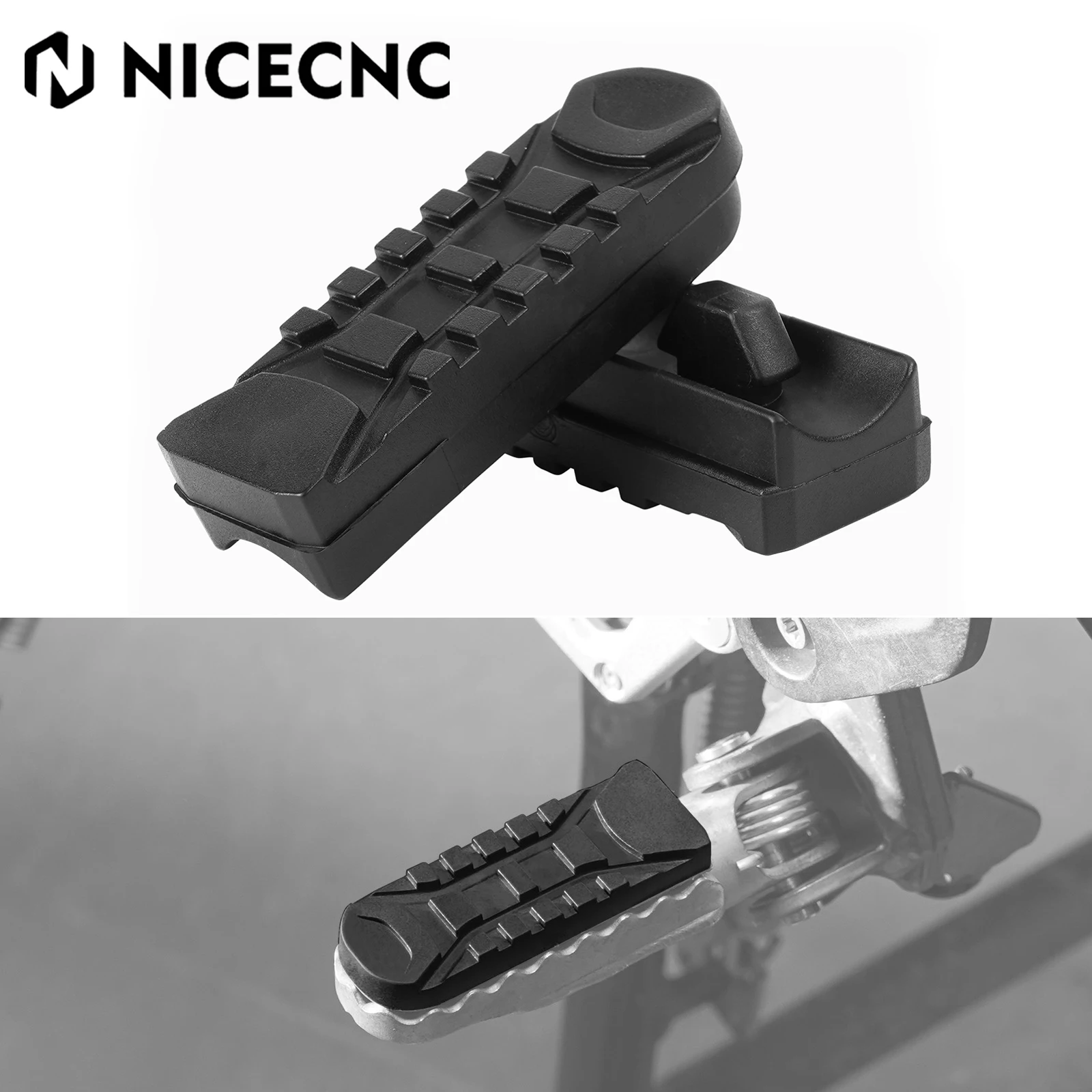 For 2018-2023 BMW R1250GS/Adventure Front Footpegs Plate Rubber Cover R 1250 GS R 1200 GS ADV F850GS F750GS R nine T S1000XR
For 2018-2023 BMW R1250GS/Adventure Front Footpegs Plate Rubber Cover R 1250 GS R 1200 GS ADV F850GS F750GS R nine T S1000XR
