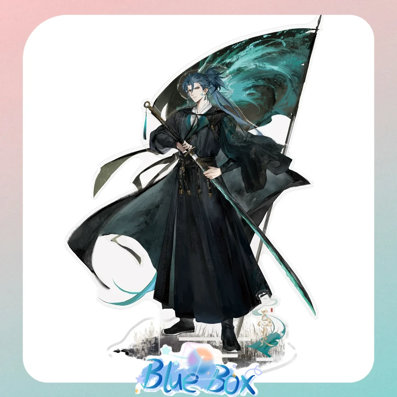 Kuro Games Wuthering Waves Dream of Mountains and Rivers 3-в-1 акриловая подставка Jiyuan Jinxi Zhezhi Jiyan, подарок при предзаказе, в наличии
Kuro Games Wuthering Waves Dream of Mountains and Rivers 3-в-1 акриловая подставка Jiyuan Jinxi Zhezhi Jiyan, подарок при предзаказе, в наличии