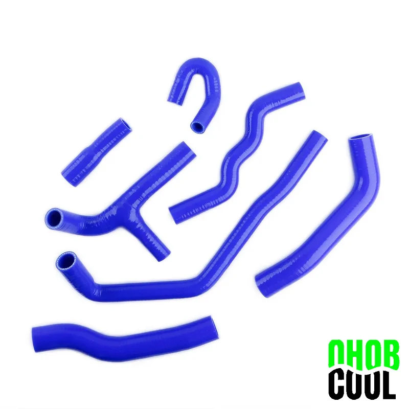 For 1986-1991 Volkswagen VW Golf GTI MK2 1.8L 16V 1987 1988 1989 1990 Silicone Radiator Coolant Hose Kit
For 1986-1991 Volkswagen VW Golf GTI MK2 1.8L 16V 1987 1988 1989 1990 Silicone Radiator Coolant Hose Kit