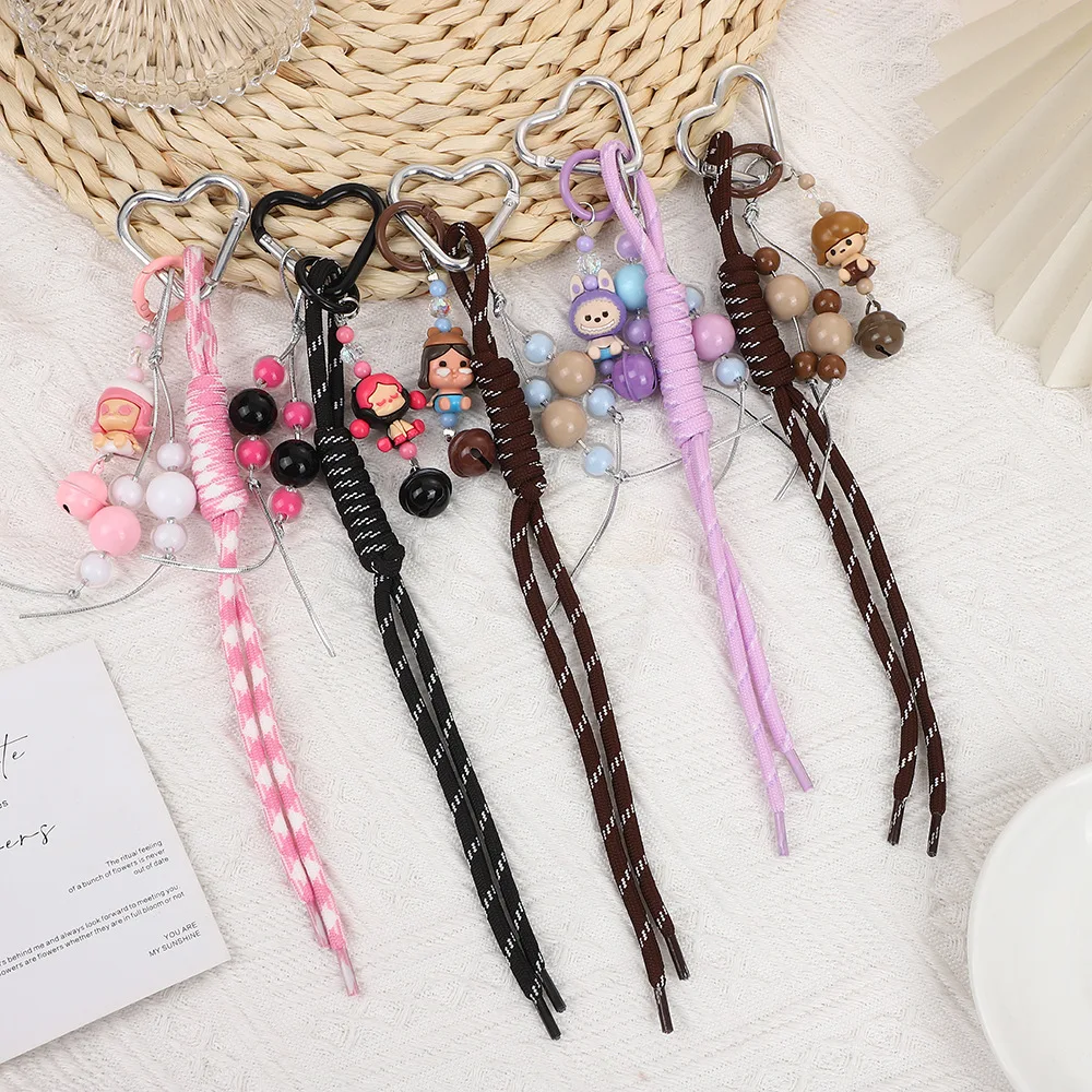 Kawaii New Labubu Schoolbag Pendant Keychain Three-dimensional Doll Cartoon Couple Women and Men Gifts
Kawaii New Labubu Schoolbag Pendant Keychain Three-dimensional Doll Cartoon Couple Women and Men Gifts