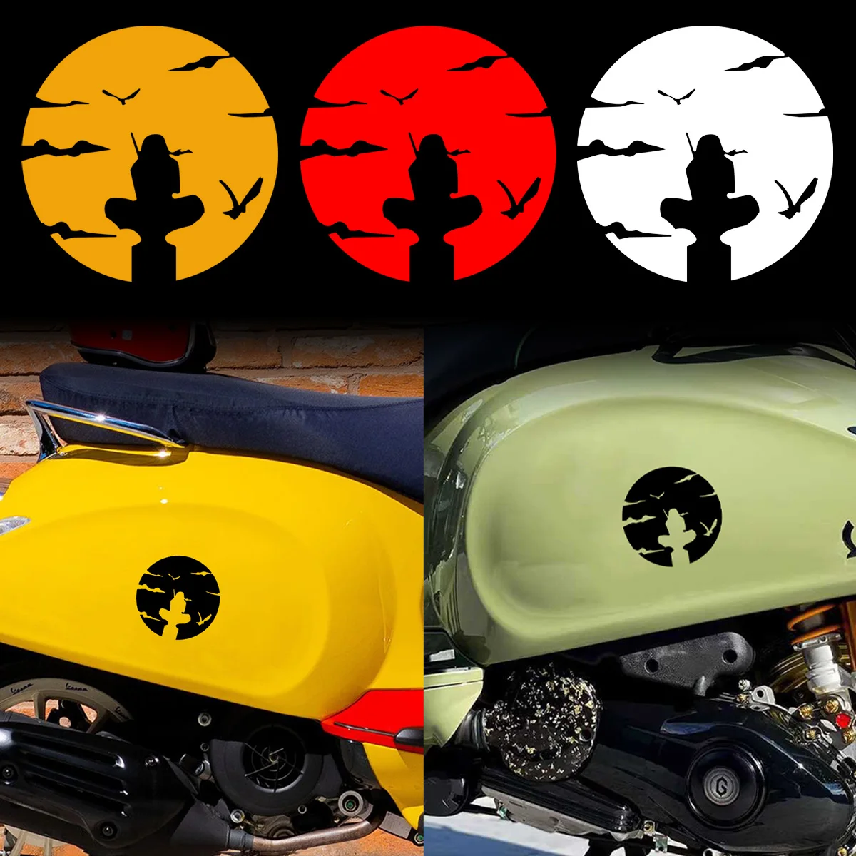 JDM Ninjas светоотражающие наклейки для мотоцикла, скутер, автомобиль, кузов, топливный бак, лобовое стекло, шлем, виниловый декор, наклейки, аксессуары
JDM Ninjas светоотражающие наклейки для мотоцикла, скутер, автомобиль, кузов, топливный бак, лобовое стекло, шлем, виниловый декор, наклейки, аксессуары