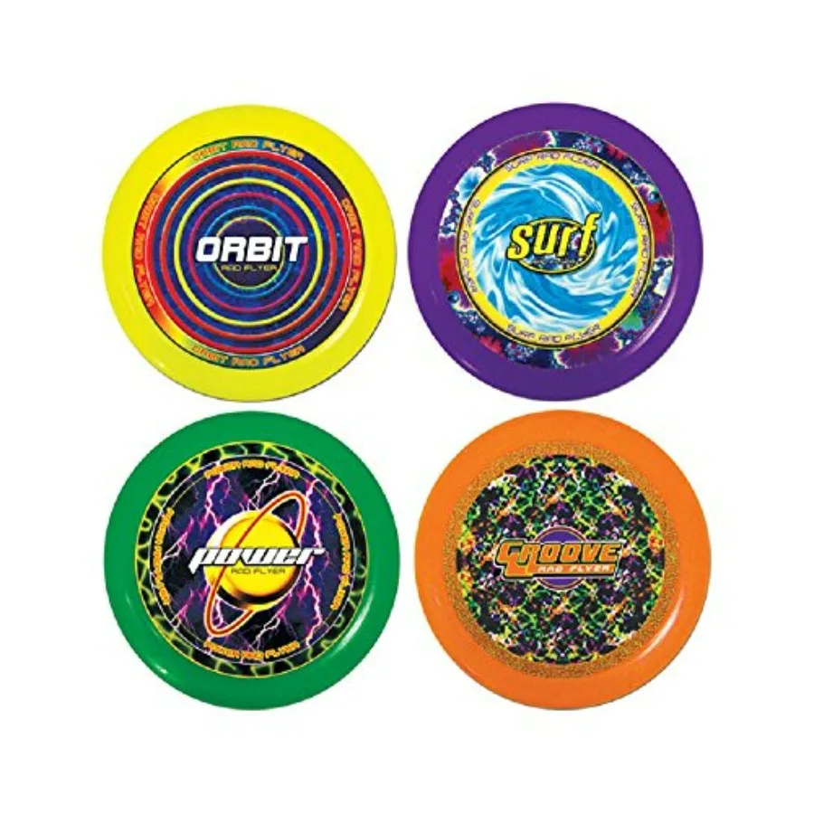 FLYING DISC, 2026 year
FLYING DISC, 2026 year