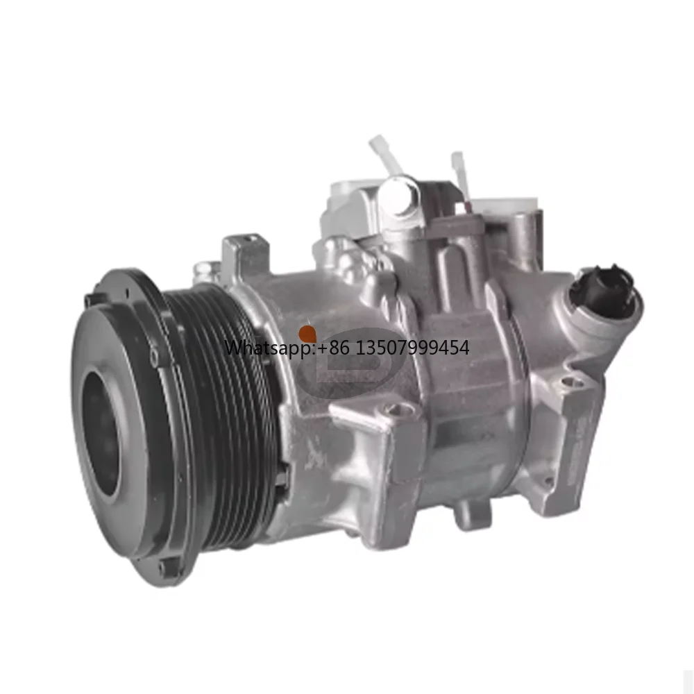 OEM 88310-28640 Auto Parts Air Conditioning Systems Car AC Compressor for ISIS ANM1 ZGM1 ZNM10 NOAH ZRR7
OEM 88310-28640 Auto Parts Air Conditioning Systems Car AC Compressor for ISIS ANM1 ZGM1 ZNM10 NOAH ZRR7