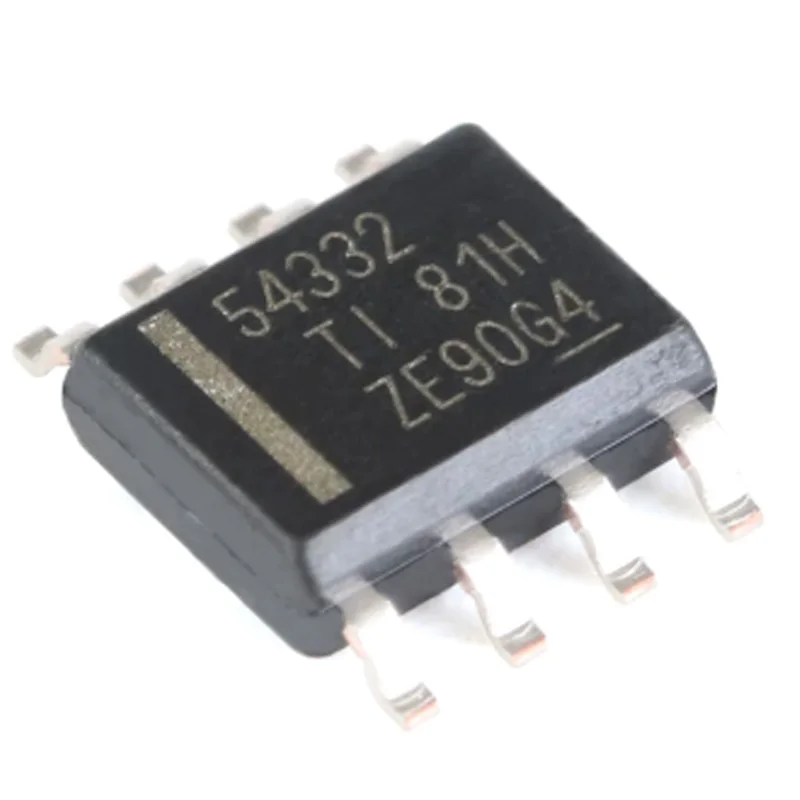 10 Brand New Original Tps54332Ddar Silk Screen 54332 Soic-8 3.5A 1Mhz Step-Down Converter Chips
10 Brand New Original Tps54332Ddar Silk Screen 54332 Soic-8 3.5A 1Mhz Step-Down Converter Chips
