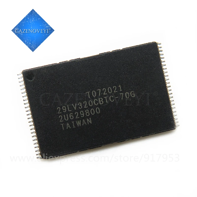 (5 шт.) MX29LV320CBTC-90G MX29LV320CBTC-70G MX29LV320CBTC-70 29LV320CBTC-70 MX29LV320 Водонепроницаемый корпус
(5 шт.) MX29LV320CBTC-90G MX29LV320CBTC-70G MX29LV320CBTC-70 29LV320CBTC-70 MX29LV320 Водонепроницаемый корпус