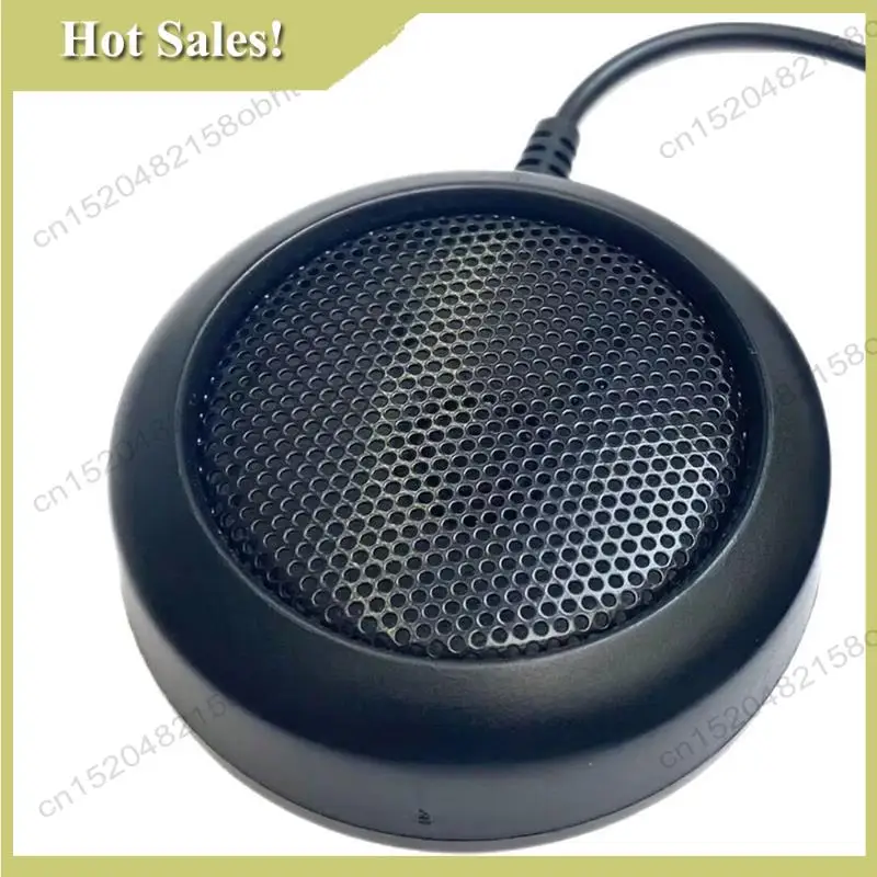 -PQWN Car Radio Speaker External Mini Speaker 3.5Mm With 1.5M Cable For Yaesu/Kenwood/ICOM/Zastone/Wouxun/QYT Car Mobile Radio
-PQWN Car Radio Speaker External Mini Speaker 3.5Mm With 1.5M Cable For Yaesu/Kenwood/ICOM/Zastone/Wouxun/QYT Car Mobile Radio