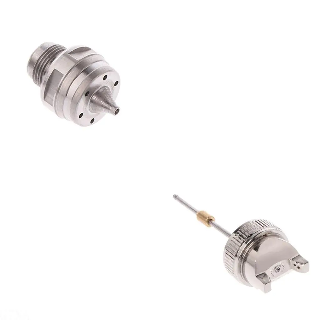 G7NA Industrial Nozzle For HVLP H-827 Hand Pneumatic Ejection Paint
G7NA Industrial Nozzle For HVLP H-827 Hand Pneumatic Ejection Paint