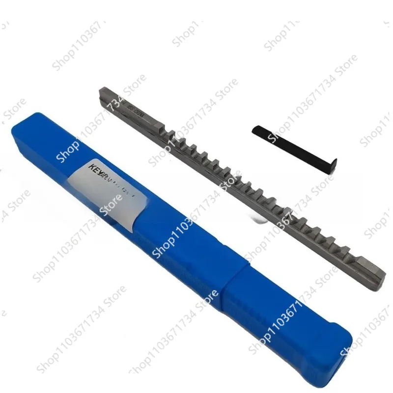 4mm 5mm B1 Type Push Type Keyway Broaches HSS Keyway Tools for Machine Tool
4mm 5mm B1 Type Push Type Keyway Broaches HSS Keyway Tools for Machine Tool