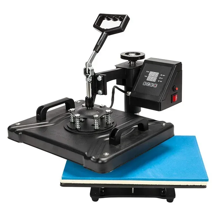 Heat transfer machine Flat plate six-in-one combination machine Multifunctional heat transfer machine 29 * 38 small heat
Heat transfer machine Flat plate six-in-one combination machine Multifunctional heat transfer machine 29 * 38 small heat