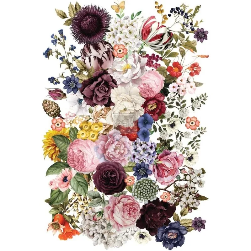 Декоративные наклейки Redesign with Prima Wondrous Florals, переводные наклейки для мебели, винтажные наклейки
Декоративные наклейки Redesign with Prima Wondrous Florals, переводные наклейки для мебели, винтажные наклейки