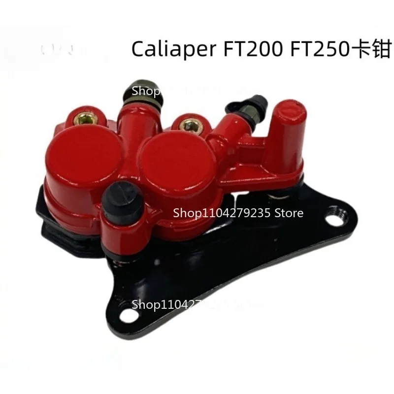 Подходит для суппортов мотоцикла Caliaper FT200 FT250.
Подходит для суппортов мотоцикла Caliaper FT200 FT250.