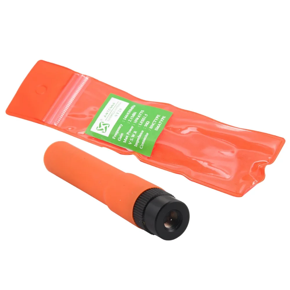 Короткая рация ST20 BNC, антенна SMA-Female/SMA-Male /BNC, разъем UHF/VHF 144/430 МГц, рация для любителей активного отдыха
Короткая рация ST20 BNC, антенна SMA-Female/SMA-Male /BNC, разъем UHF/VHF 144/430 МГц, рация для любителей активного отдыха
