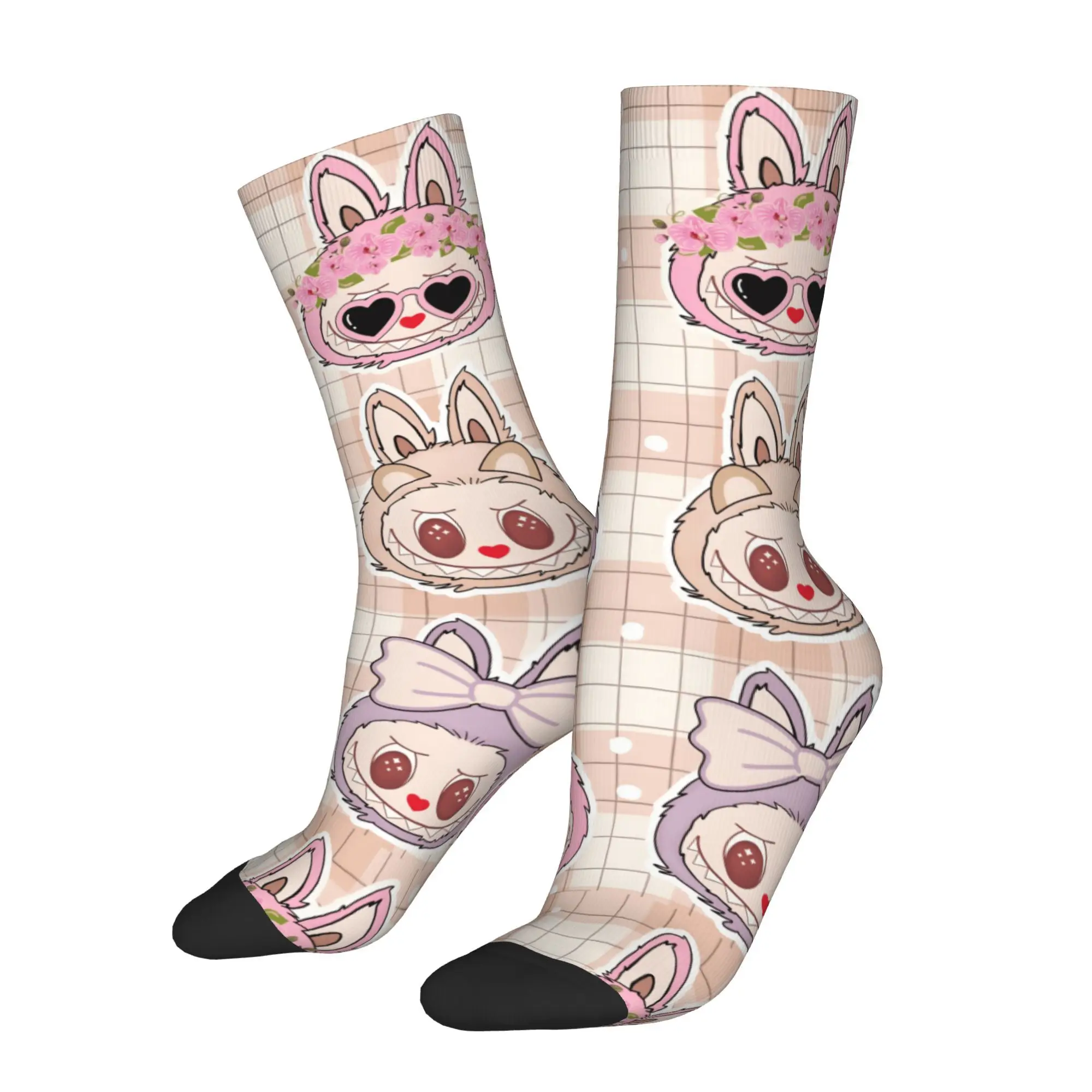 Funny Sock for Men Cartoon Design Hip Hop Vintage Happy Breathable Pattern Printed Crew Sock Novelty Gift
Funny Sock for Men Cartoon Design Hip Hop Vintage Happy Breathable Pattern Printed Crew Sock Novelty Gift