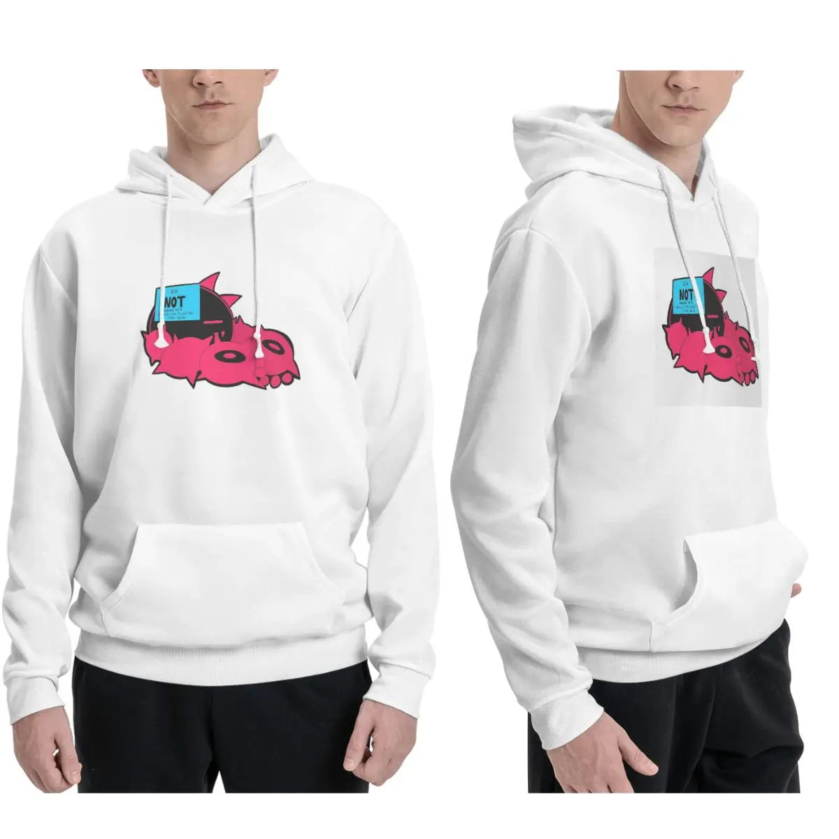 Толстовки с капюшоном Just Shapes And Beats Blixer Bad Cat, мужские и женские пуловеры, модная уличная одежда с длинными рукавами, осень-зима
Толстовки с капюшоном Just Shapes And Beats Blixer Bad Cat, мужские и женские пуловеры, модная уличная одежда с длинными рукавами, осень-зима