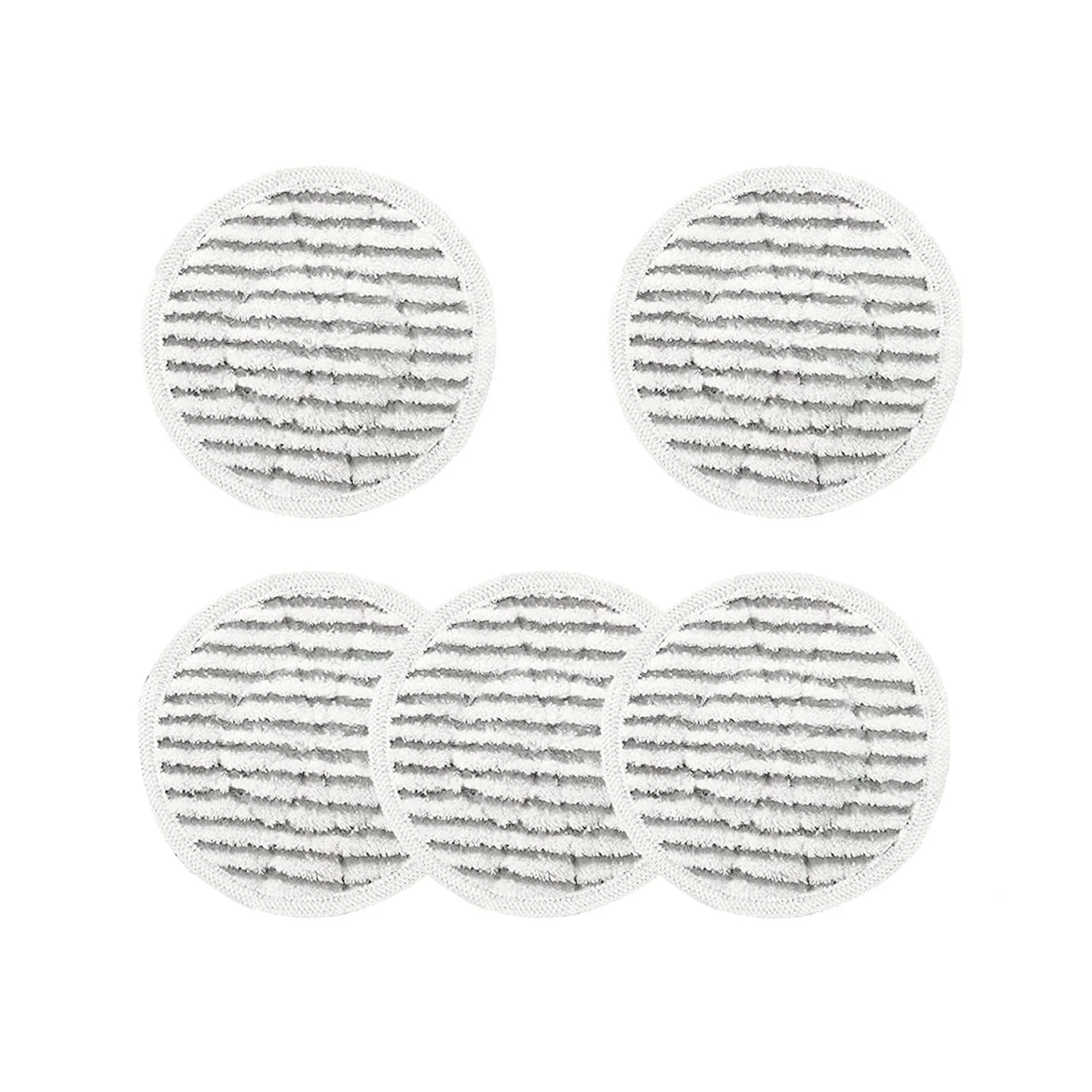 Replacement Mop Pads for S7001, S7000AMZ, S7000 S7001TGT S7201 Series, All-In-One Scrubbing Mop Pads
Replacement Mop Pads for S7001, S7000AMZ, S7000 S7001TGT S7201 Series, All-In-One Scrubbing Mop Pads