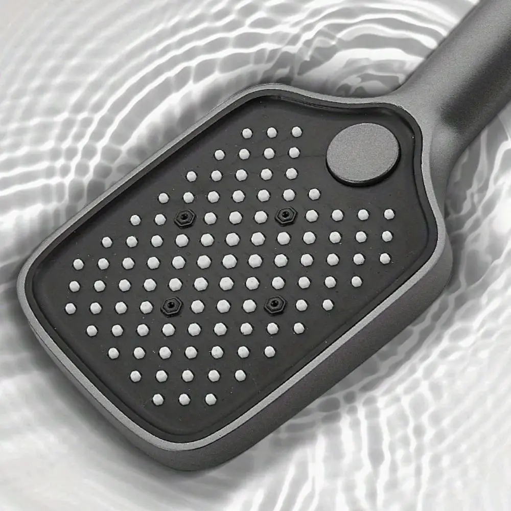 Прямоугольная душевая насадка с большой панелью под давлением, ручная 3-режимная душевая насадка высокого давления, прочный набор для тропического душа для отеля
Прямоугольная душевая насадка с большой панелью под давлением, ручная 3-режимная душевая насадка высокого давления, прочный набор для тропического душа для отеля