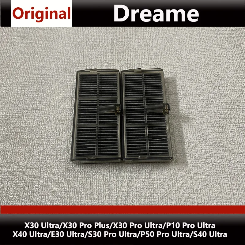 Original Dreame X30 Pro Ultra Vacuum Cleaner, Consumables such as X40 Ultra Filter Elements, Cleaning Cloths and Dust Bags
Original Dreame X30 Pro Ultra Vacuum Cleaner, Consumables such as X40 Ultra Filter Elements, Cleaning Cloths and Dust Bags