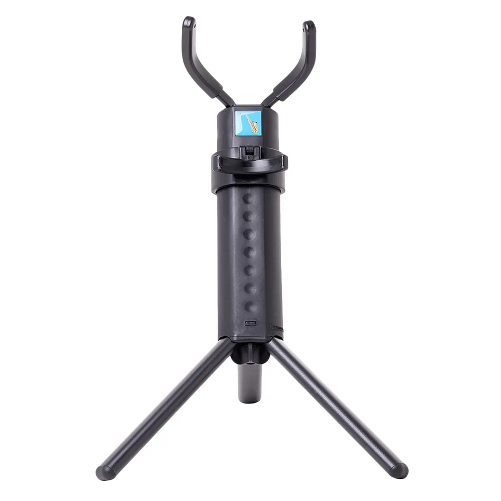 Foldable Saxophone Stand Durable Bracket Accessories Black Metal Practical Alto Holder
Foldable Saxophone Stand Durable Bracket Accessories Black Metal Practical Alto Holder