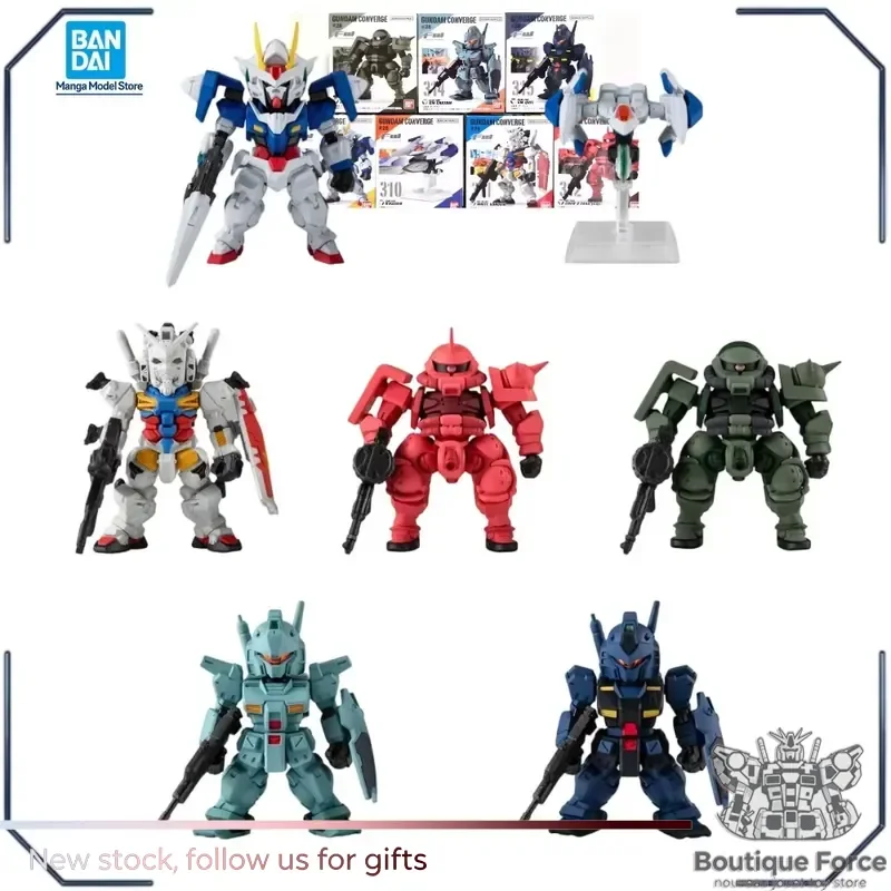 Bandai Gundam Converge #28 GM Quel Action Figure Mobile Suit Gundam 00 Anime Collectible Toy Gift Official Licensed
Bandai Gundam Converge #28 GM Quel Action Figure Mobile Suit Gundam 00 Anime Collectible Toy Gift Official Licensed
