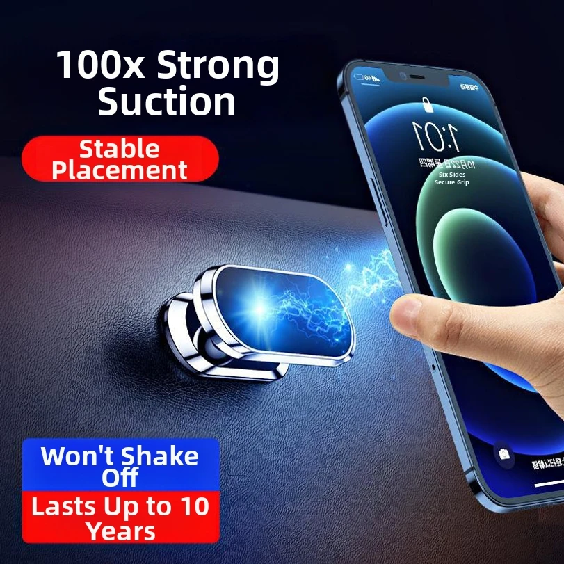 Cross-border 360 Rotating F16 Magnetic Car Mount Adhesive Horizontal And Vertical Anti-slip Navigation Bracket
Cross-border 360 Rotating F16 Magnetic Car Mount Adhesive Horizontal And Vertical Anti-slip Navigation Bracket