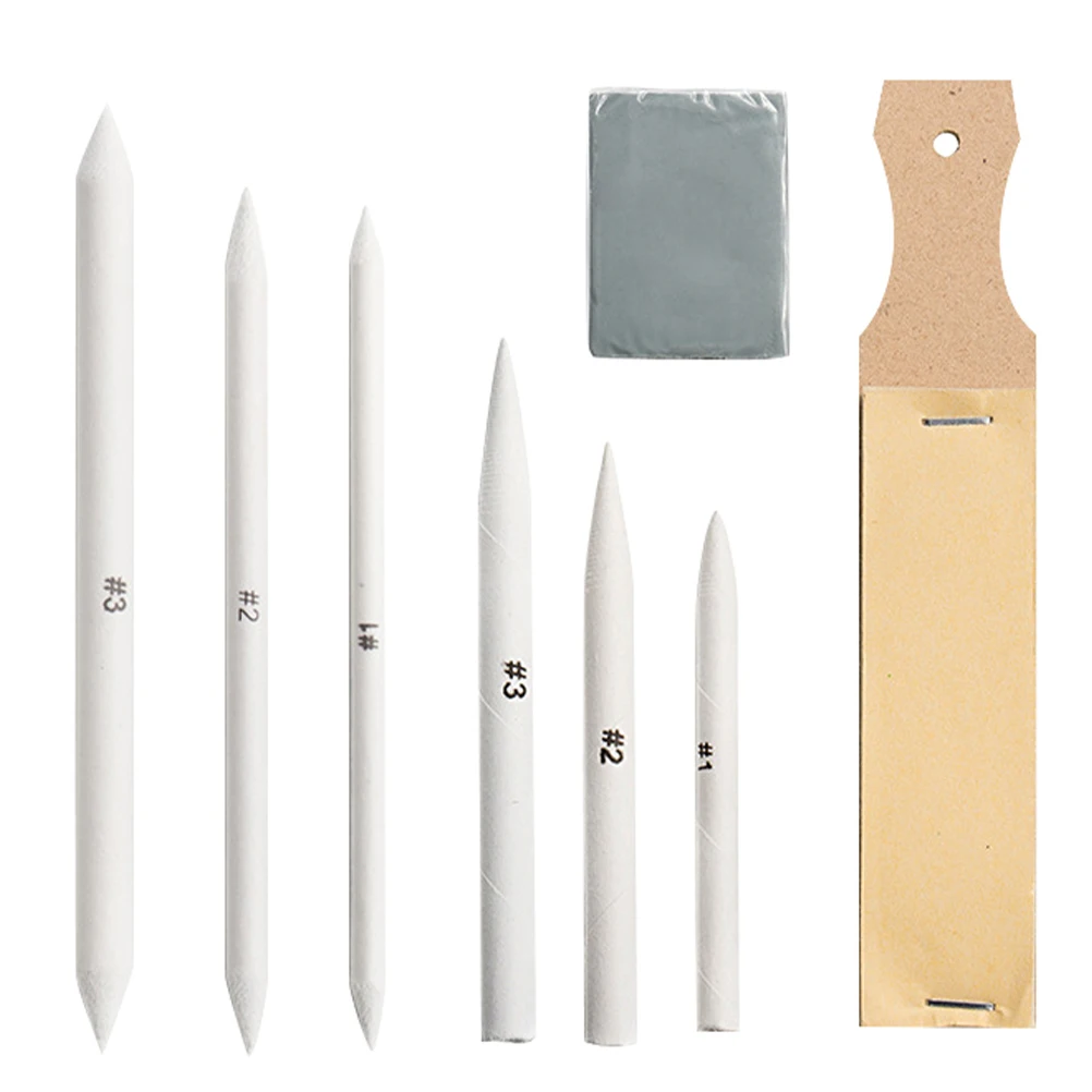 Sketch Drawing Set Kit Paper Accessories Sketching Fine Sandpaper Equipment Drafting Tools
Sketch Drawing Set Kit Paper Accessories Sketching Fine Sandpaper Equipment Drafting Tools